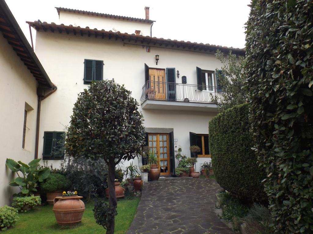 Casa Vacanze Le Piagge Di Scappini Simona Montelupo Fiorentino Szoba fotó