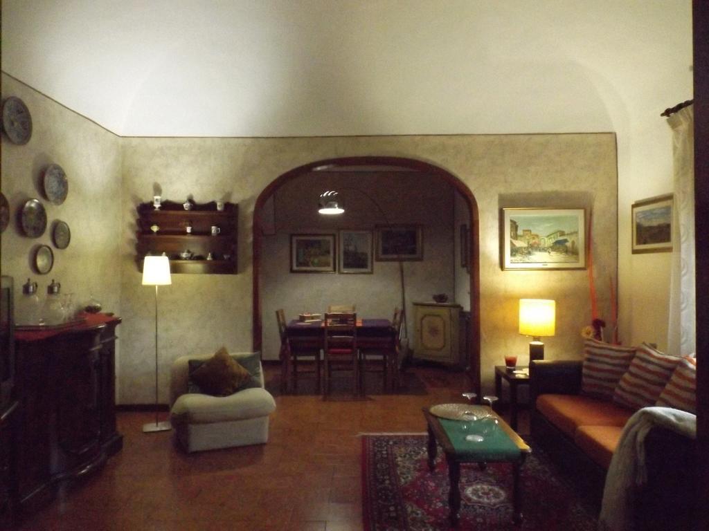 Casa Vacanze Le Piagge Di Scappini Simona Montelupo Fiorentino Kültér fotó