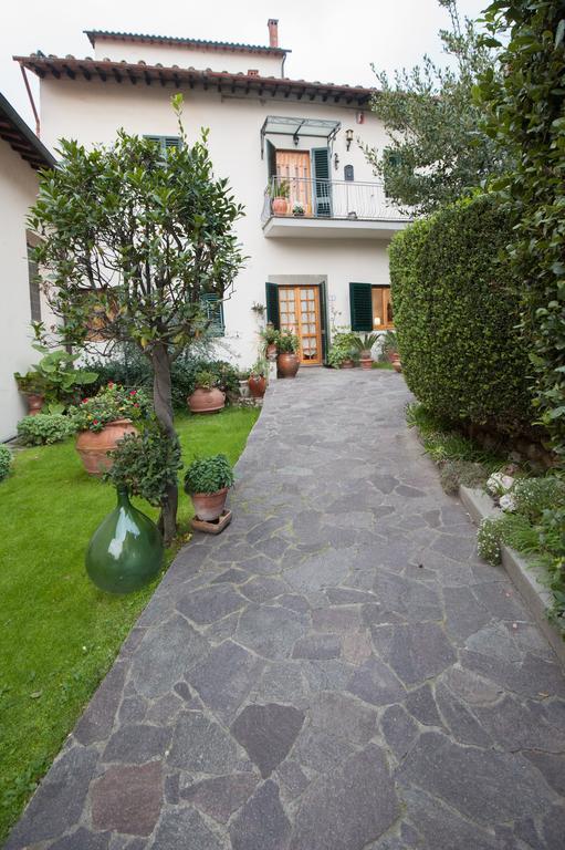 Casa Vacanze Le Piagge Di Scappini Simona Montelupo Fiorentino Kültér fotó