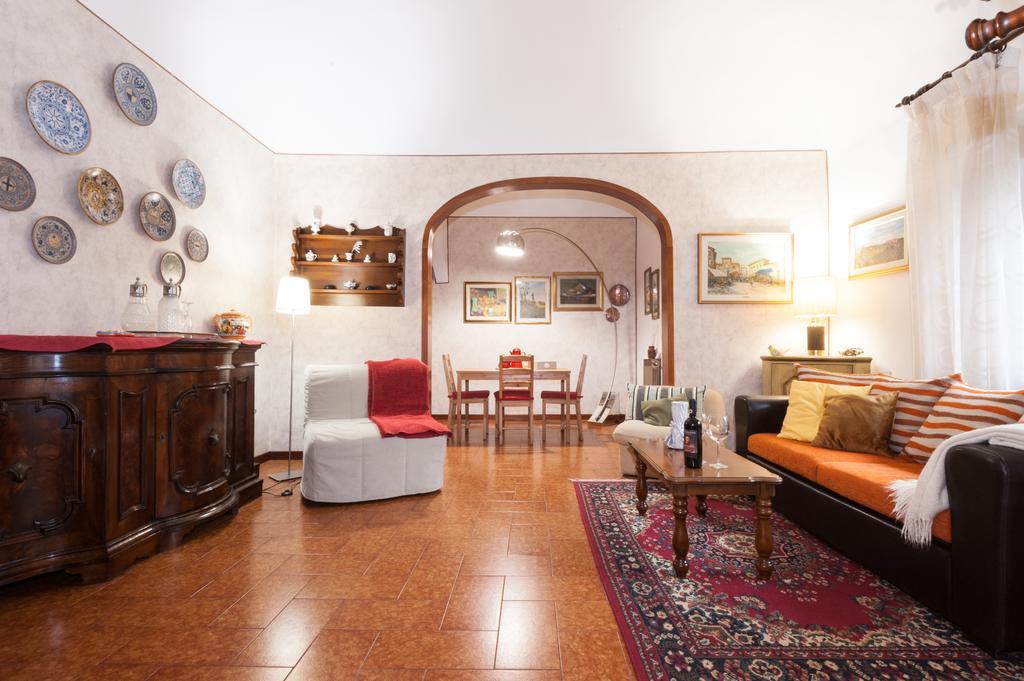 Casa Vacanze Le Piagge Di Scappini Simona Montelupo Fiorentino Kültér fotó