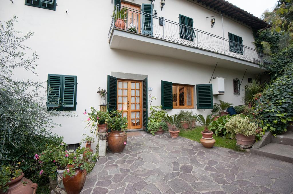 Casa Vacanze Le Piagge Di Scappini Simona Montelupo Fiorentino Kültér fotó