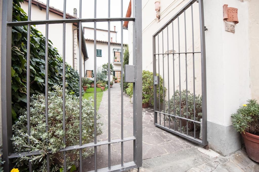 Casa Vacanze Le Piagge Di Scappini Simona Montelupo Fiorentino Kültér fotó