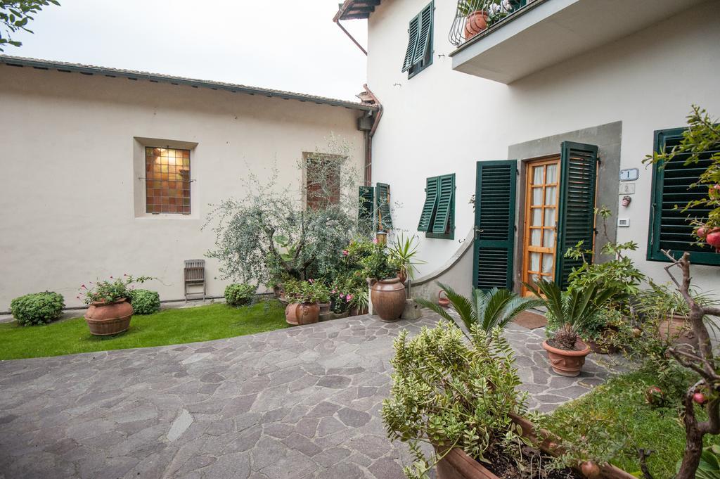 Casa Vacanze Le Piagge Di Scappini Simona Montelupo Fiorentino Kültér fotó